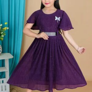 Girls Maxi Kids Frock