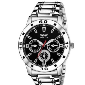 Steel Casual Watch