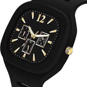Analog Gray Stylish Watch
