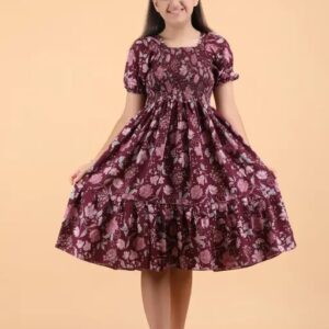 Stylist Dresses For Girls