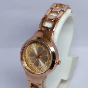 Woman Design Analog Watch