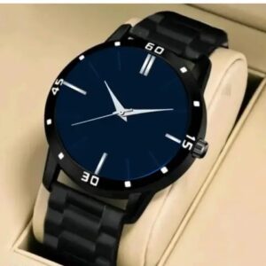 Black Belt Men and Boy Watch