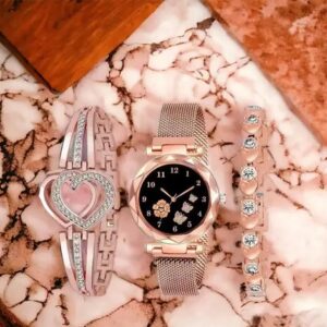 Analog Watch for Girls & Women