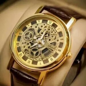 Trendy Analog Men's Watch