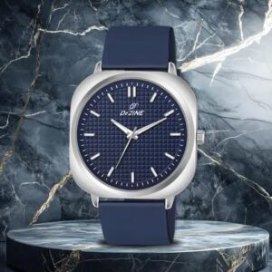 Strap Analog Watch For Men