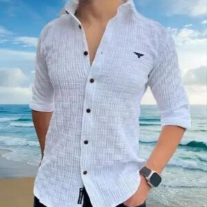 Men's Fabrics Shirt