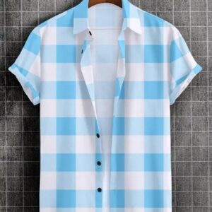 Stylish Fabulous Fabric Shirt For Men's