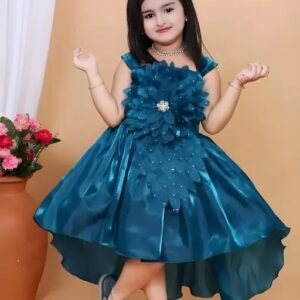 Kids Trendy Frock Dress