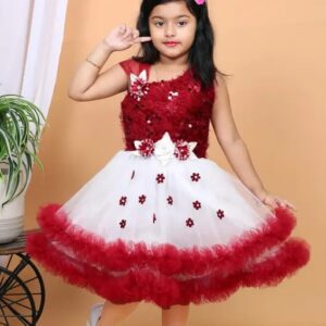Kids Fancy  Frock & Dressess