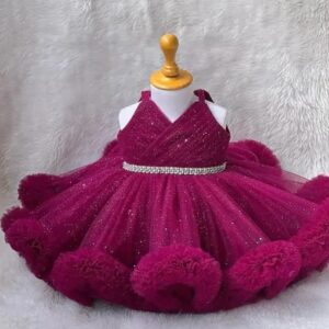 Fashionable Sleeve Dress