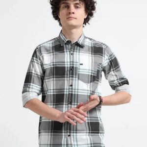 Men's Checked Shirt