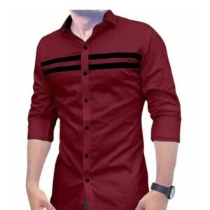Stylish Men's Cotton Shirts