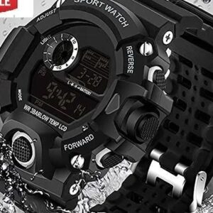 Unique Designed Waterproof Watch