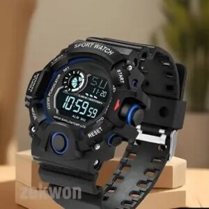 Digital Sports Watch