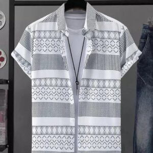 Half Sleeve Shirt