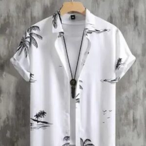 Trendy Men's Shirt