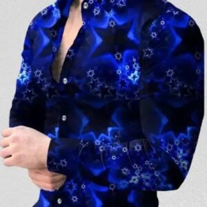 Trendy Printed Shirt