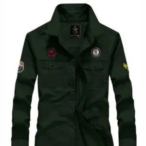 Stylish Modern Men's Shirt