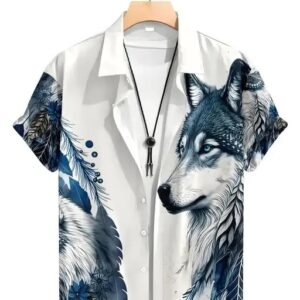 Urbane Glamorous Men Shirt
