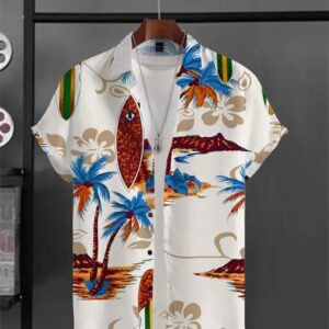 Trendy Fabulous Men's Shirt
