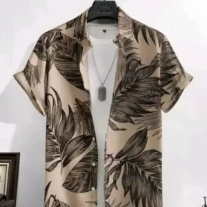 Half Sleeves Shirt