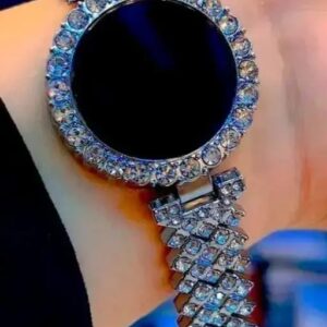 Casual Silver Watch