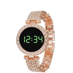 Digital Watch for Stylish Girls & Women's