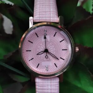 Design Casual Woman Watch