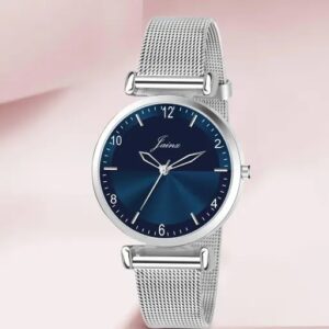Ethnic Digital Woman Watch