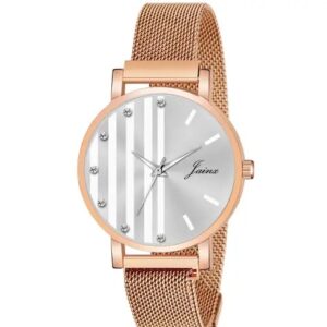 Fancy Woman Analog Watch