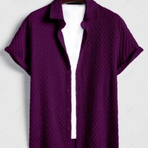 Men's Half Sleeve Shirt