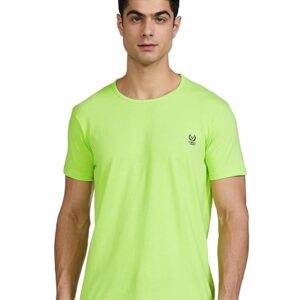 Fit Round Neck T-Shirt