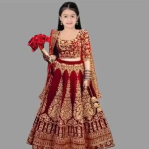 Kids Lehenga Choli