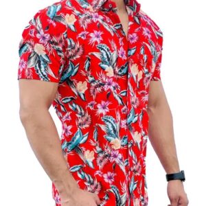 Fancy Graceful Men Printed Shirt