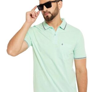 Cotton Blend T-Shirt