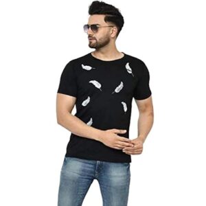 Print T-Shirt For Men