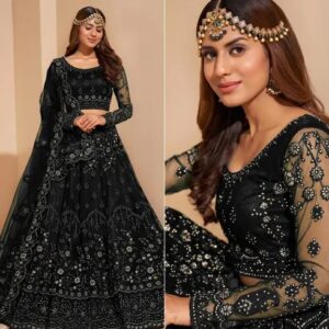 Embroidery Lehenga Choli