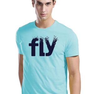 Printed Cotton T-Shirt