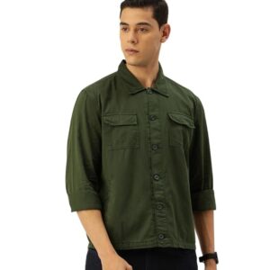 Men's Cotton Fit Shirt