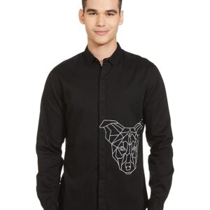 Men's Collar Casual Shirt
