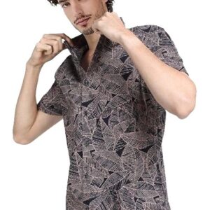 Men's Regular Fit Cotton Shirt
