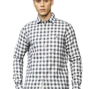 Men's Check Full Sleeve Shirt