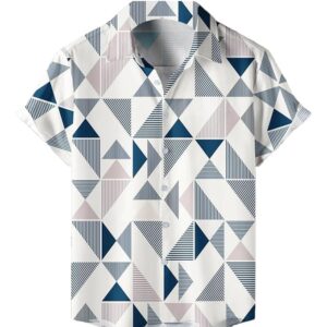 Men's Stylish Fashion Printed Shirt
