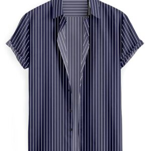 Men Casual Printed Shirt