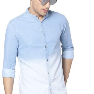 Men's Cotton Full Sleeve Shirt