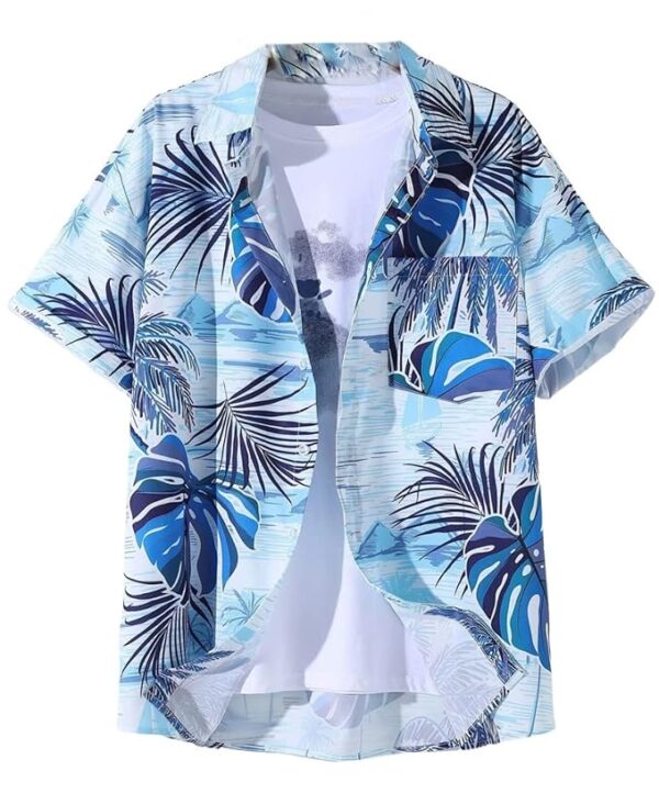 Men's Casual Shirt