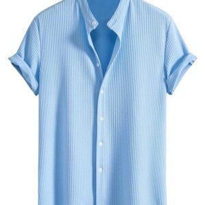Men's Regular Fit Casual Shirt