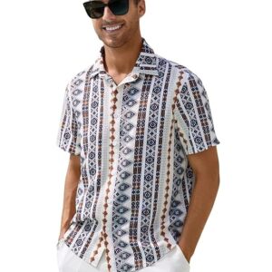 Men's Printed Shirt