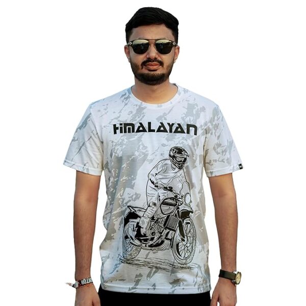 Full Print T-shirt for Men