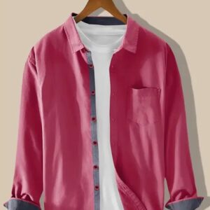 Casual Men's Shirt